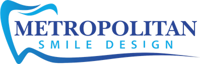 Metropolitan Smile Design logo
