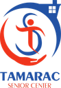 Tamarac Senior Center logo