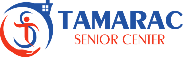 Tamarac Senior Center logo