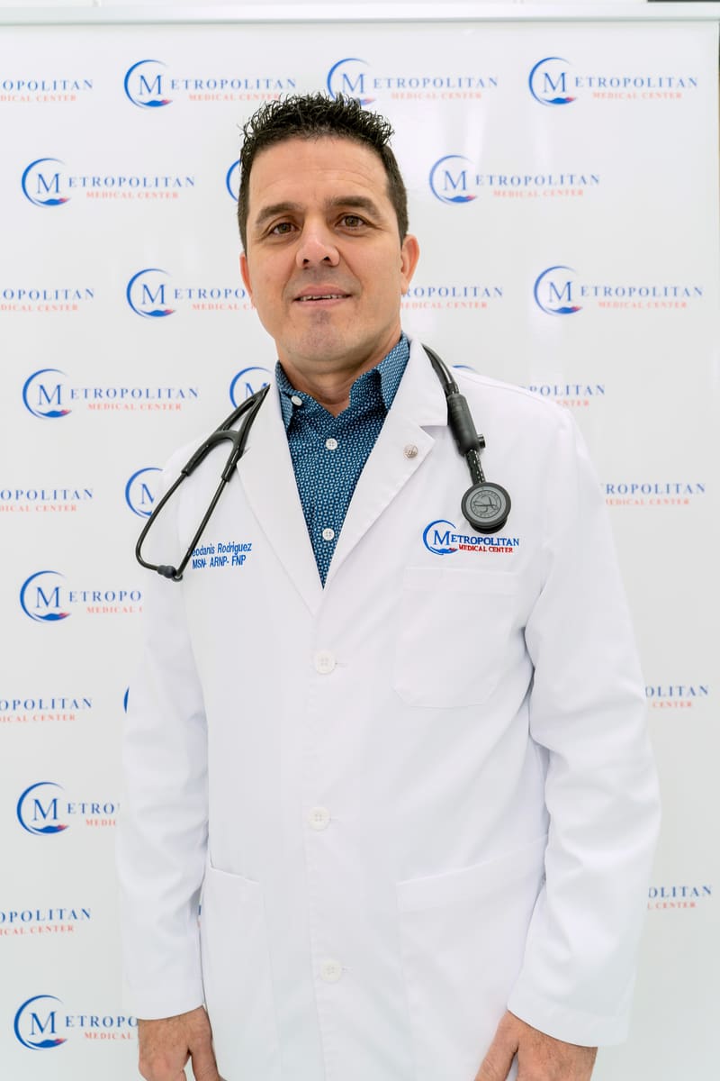 Leodanis Rodriguez