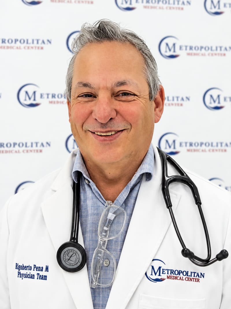 Rigoberto Pena