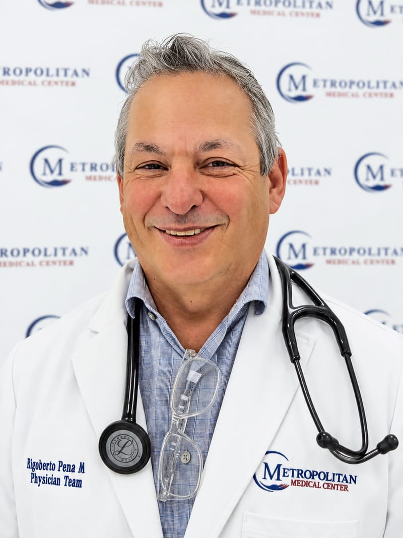 Rigoberto Pena